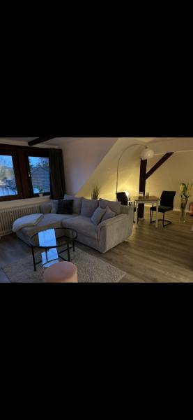 Ferienwohnung am Bürgerpark